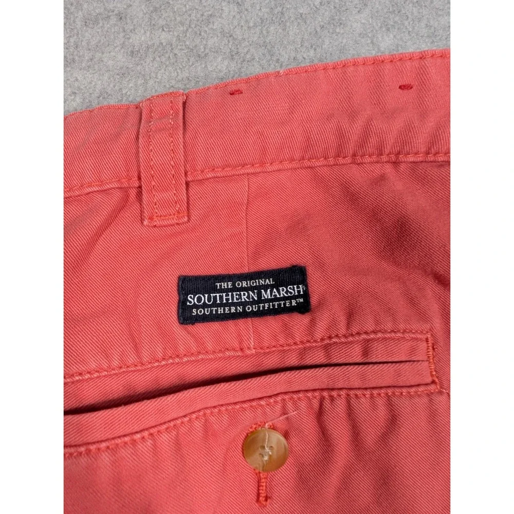 Southern Marsh Men Shorts 36x7 Cotton Chino Casual Relax Fit‎
